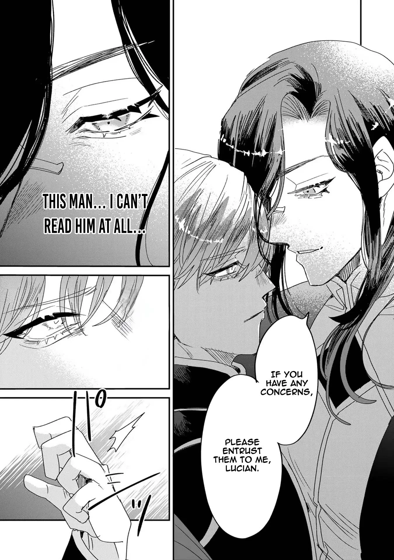 The Unlucky Lady Loved by the Final Boss Brother-in-Law Chapter 8 Page 29